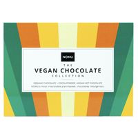 Nomu The Vegan Hot Chocolate Collection